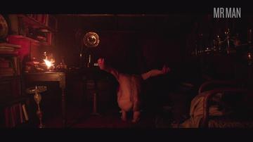 George MacKay in True History of the Kelly Gang (2020) Butt Shirtless Butt Sexy 47904