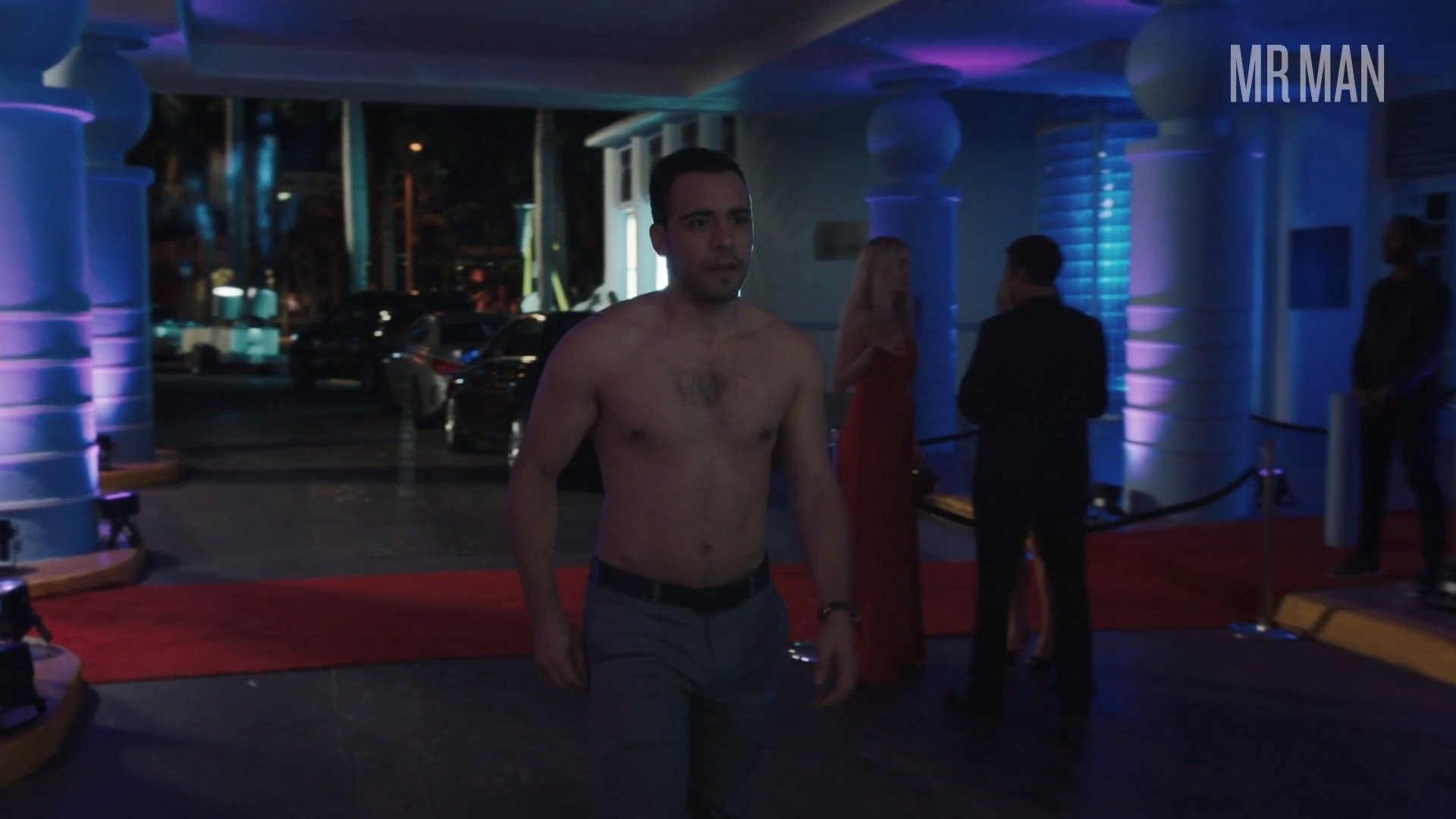 The Baker and the Beauty's Sexiest Scenes with Victor Rasuk. Shirtless. 47952