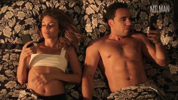 Victor Rasuk in The Baker and the Beauty (2020) Shirtless Shirtless 48861
