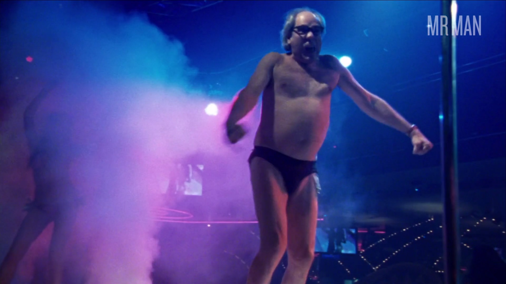 Demoted's Sexiest Scenes with Robert Klein. Sexy, Shirtless, Underwear. 47994