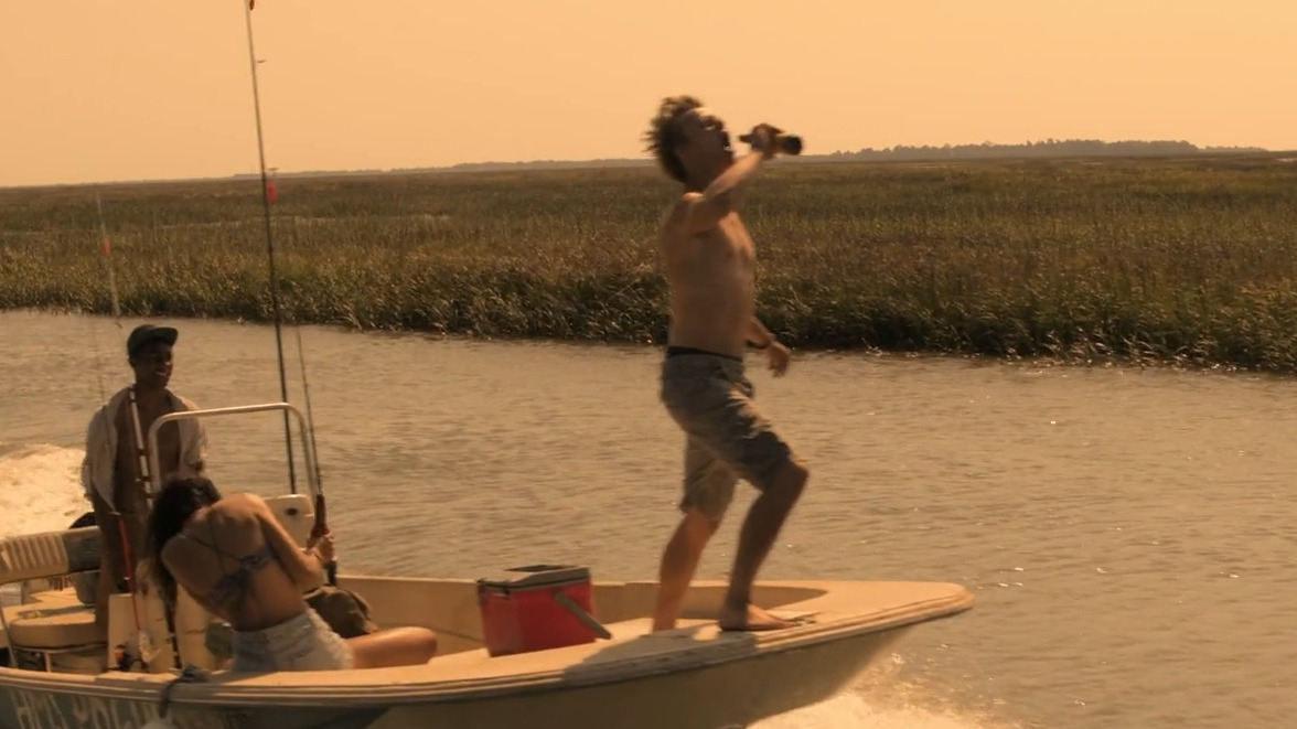 Hottest Pope Heyward Scenes. Shirtless, bathing suit, sexy. 48033