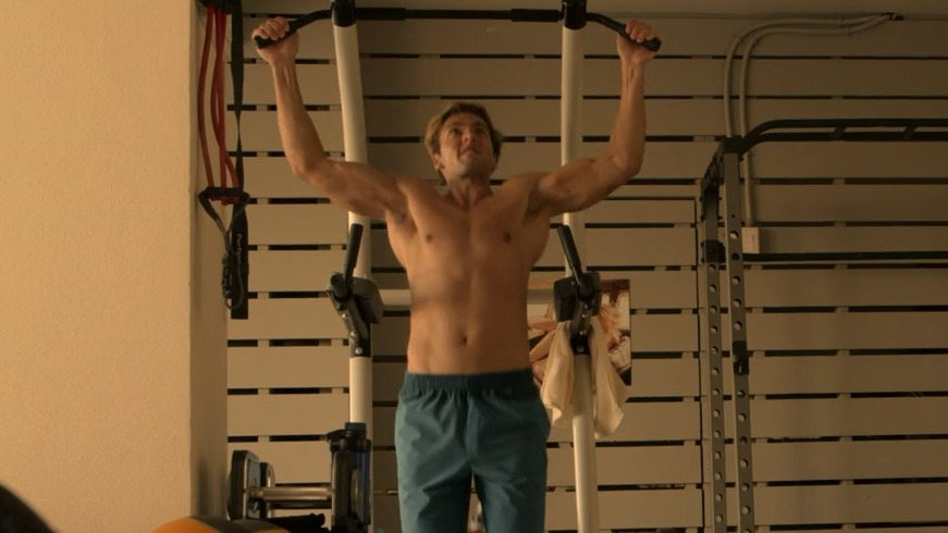 Outer Banks's Sexiest Scenes with Austin North. Shirtless, bathing suit. 48066