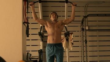 Austin North in Outer Banks (2020-2024) Shirtless Bathing Suit Shirtless 48066
