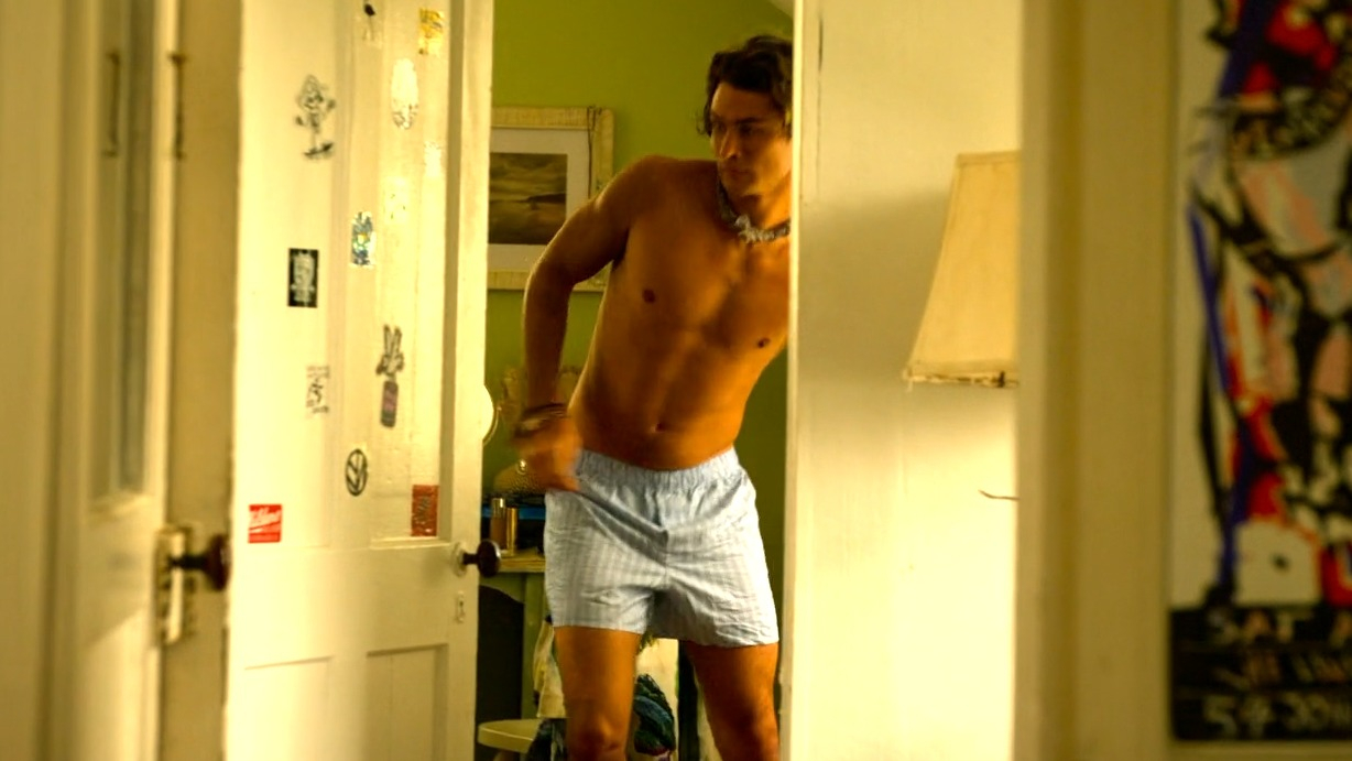 Sexiest John B. Routledge Scenes. Bathing Suit, Shirtless, Straight, sexy, underwear. 80356
