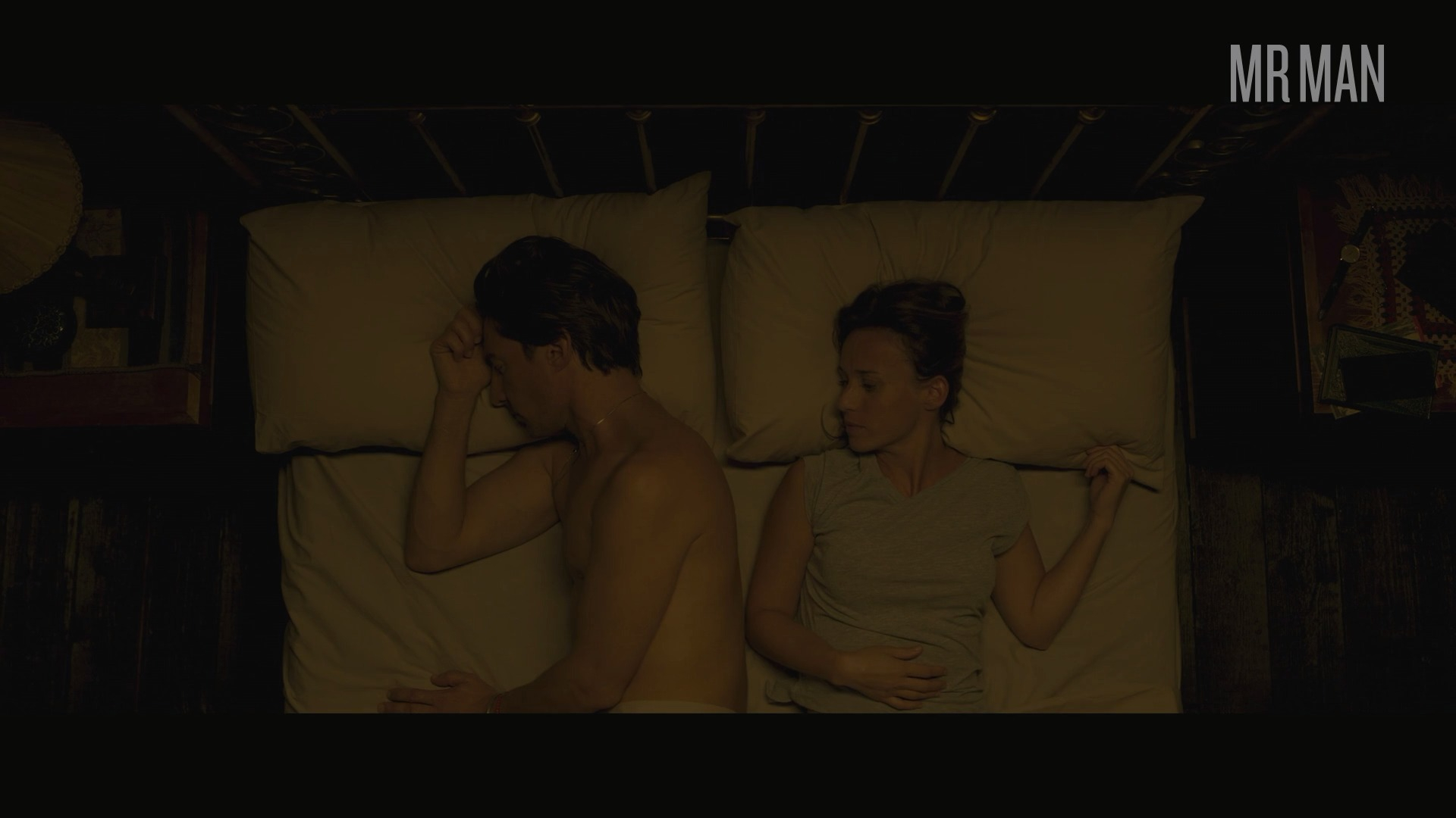 The Legacy of the Bones's Sexiest Scenes with Benn Northover. Shirtless, Straight. 48114