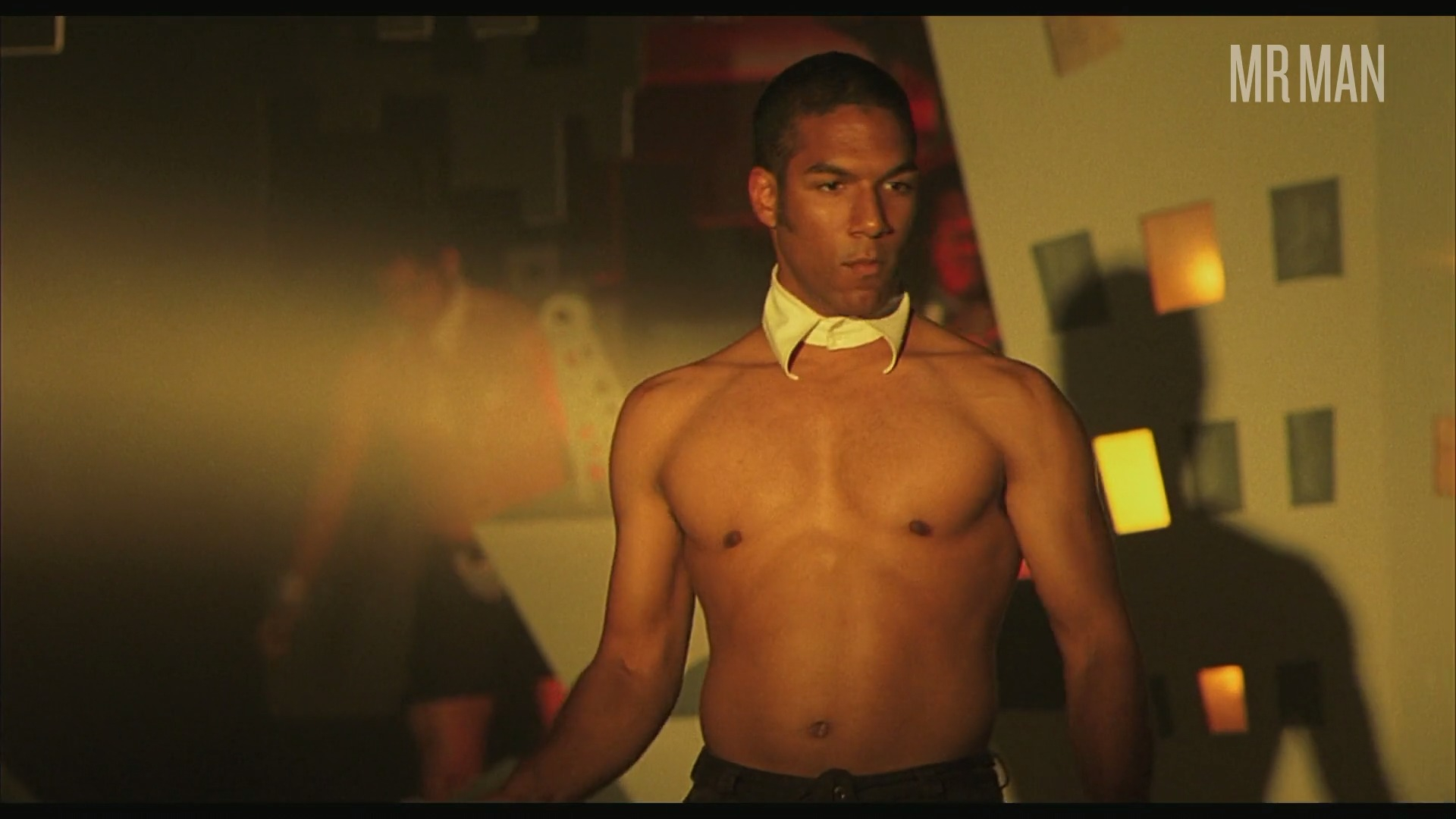 Toussaint Morrison in Nobody (2009) Shirtless Shirtless 48234