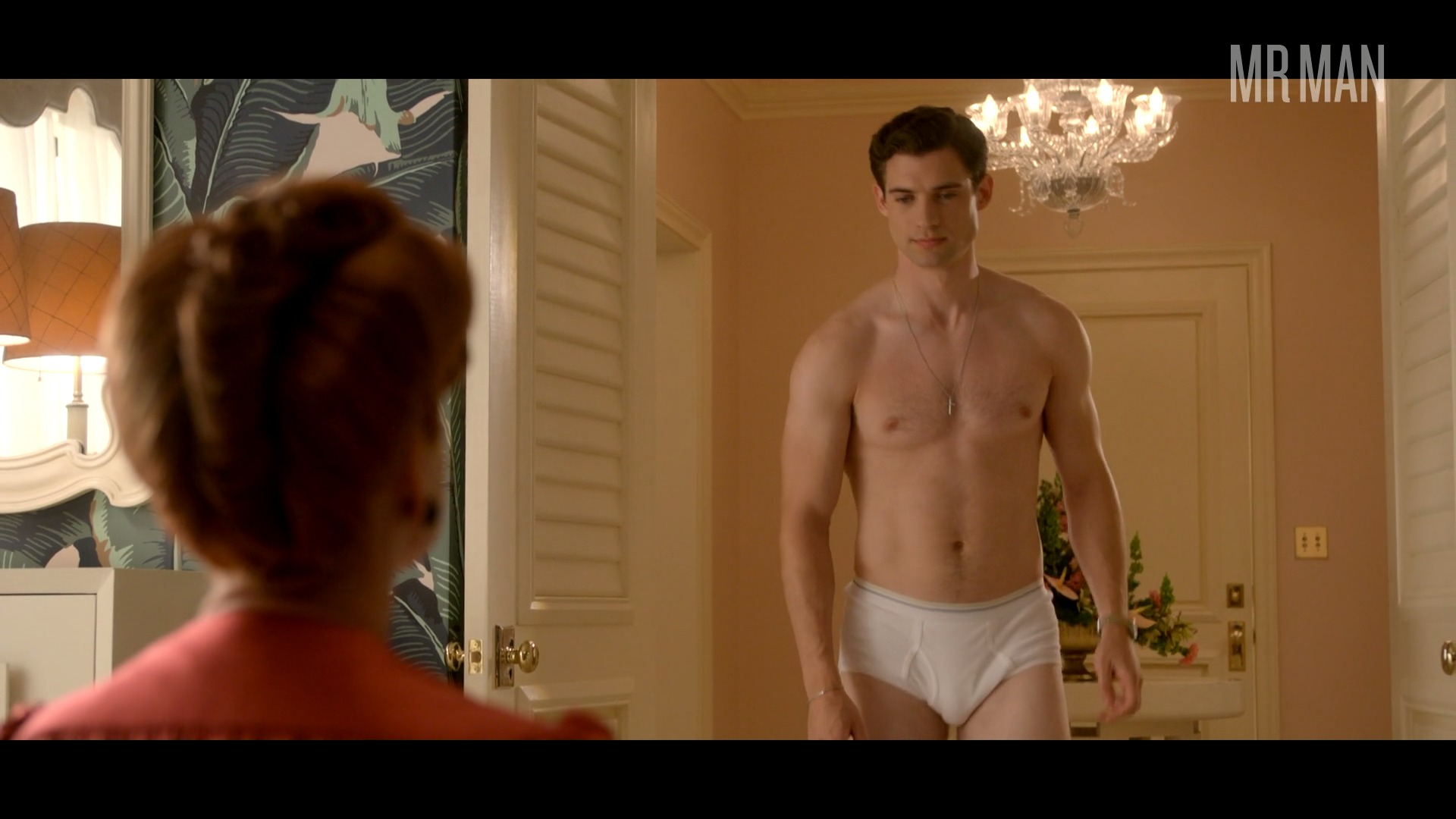 Hottest Jack Castello Scenes. Sexy, Shirtless, Underwear. 48717