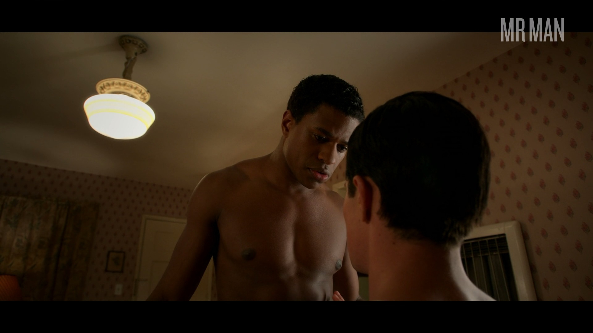 Hollywood's Sexiest Scenes with Jeremy Pope. Gay, Shirtless, butt, sexy. 48720