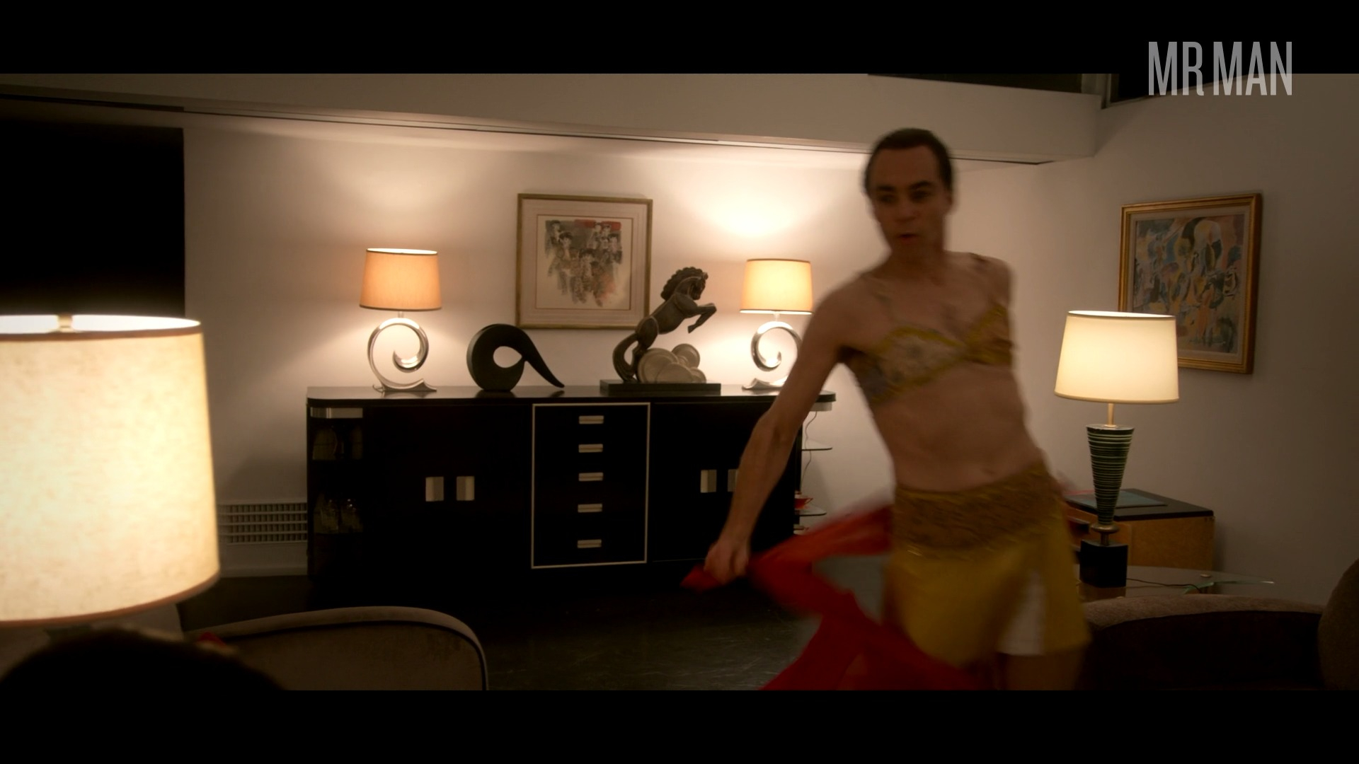 Hottest Henry Wilson Scenes. Sexy, gay, shirtless. 48771