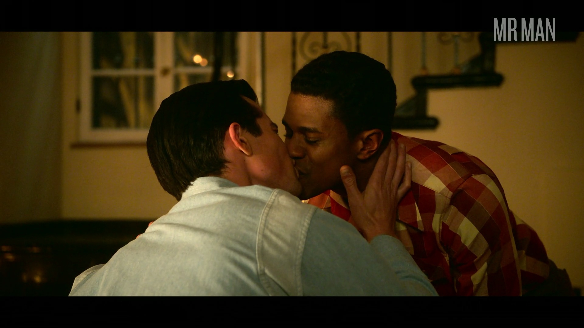 Hollywood's Sexiest Scenes with Jeremy Pope. butt, gay. 48792
