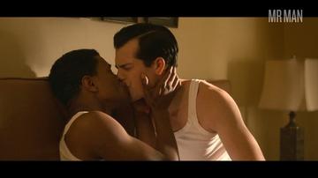 Jeremy Pope, Jake Picking in Hollywood (2020) Gay Sexy Butt Gay 48801