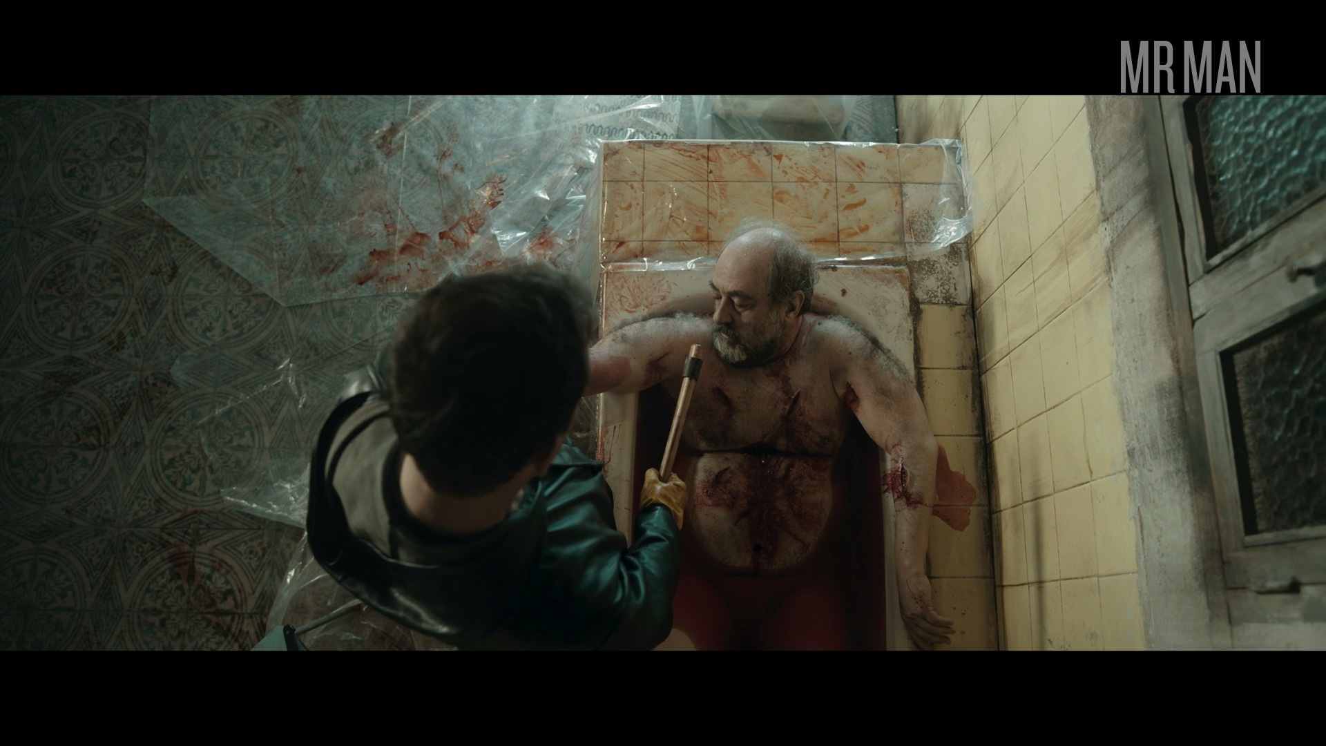 Hottest Ferrán Carretero Scenes. Shirtless. 48369