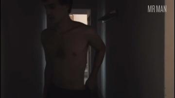 Henry Lloyd-Hughes in Unrelated (2007) Shirtless Balls Penis 48387