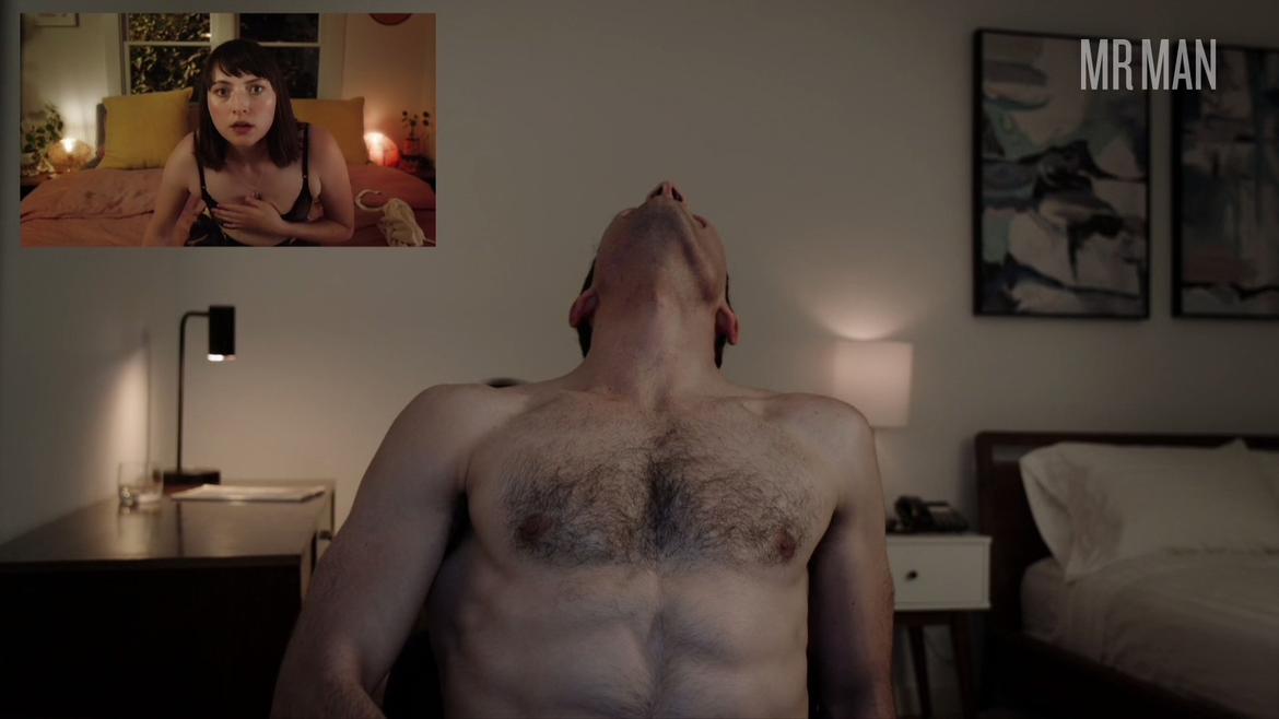 Sean Patrick McGowan in Face to Face Time (2020) Sexy Shirtless Sexy Shirtless 48489