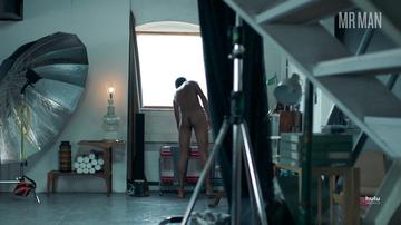 Kwaku Fortune in Normal People (2020) Butt Shirtless Straight Penis Butt Penis 48552