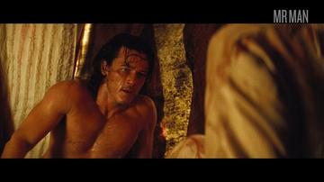 Luke Evans in Dracula Untold (2014) Sexy Shirtless Sexy Shirtless 48609