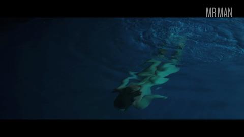 Nudes of Seybu from Capri-Revolution. Butt, Penis, Shirtless, balls. 48666