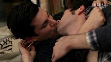 EastSiders's Sexiest Scenes with Kit Williamson. Gay, Sexy, Shirtless, butt, underwear. 48858