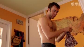 EastSiders's Sexiest Scenes with John Halbach. Sexy, Shirtless, bulge, straight. 48864