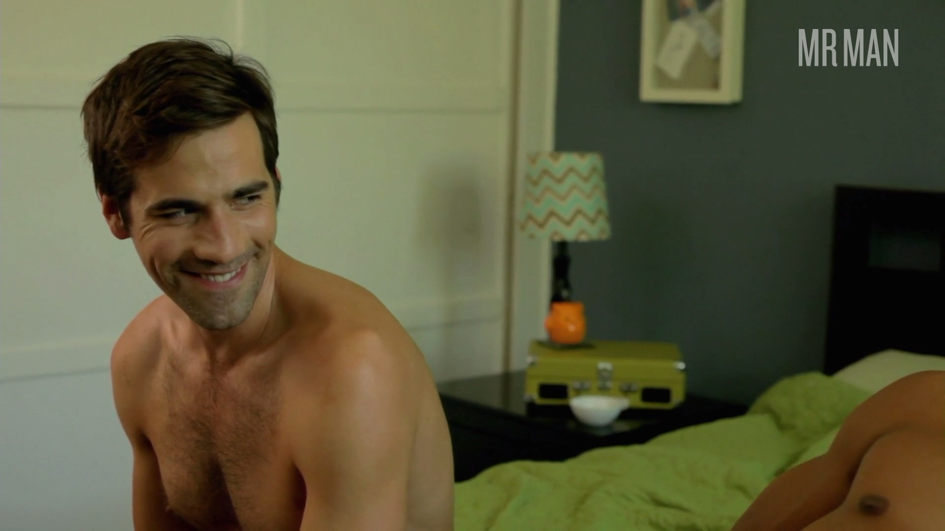 EastSiders's Sexiest Scenes with Matthew McKelligon. Gay, Shirtless, Underwear, sexy. 49542