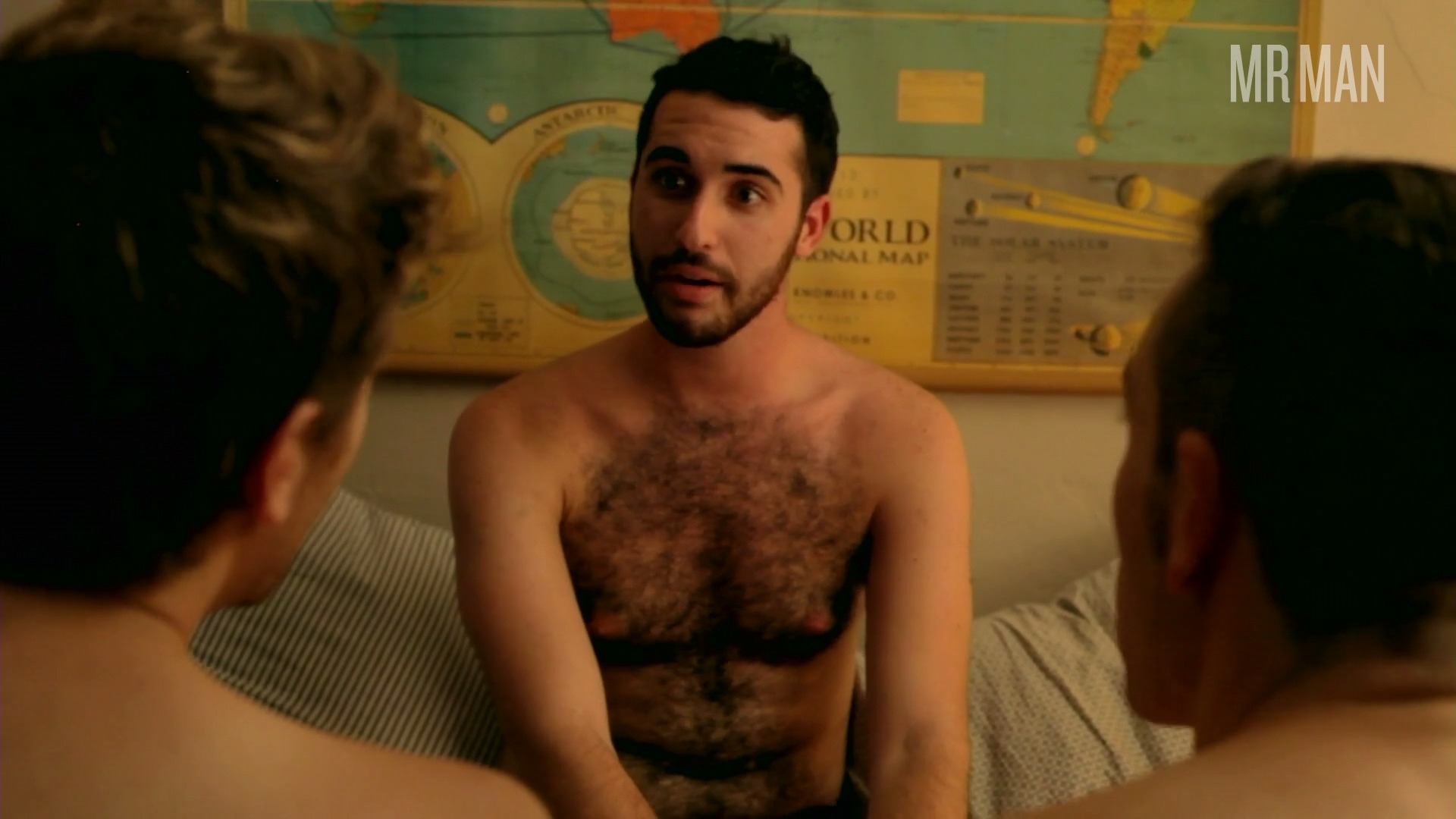 Hottest Thom Scenes. Gay, Shirtless, butt, sexy. 49563