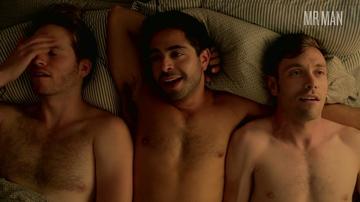 Hottest Thom Scenes. Gay, Shirtless, Underwear, butt, sexy. 49551