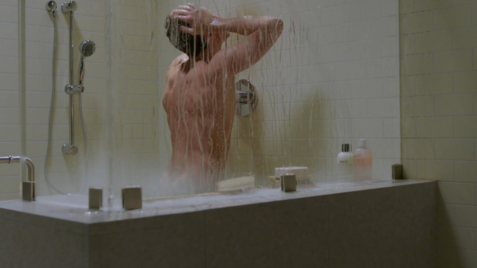 Hottest Nathan Brown Scenes. Shirtless, body double, butt. 48729
