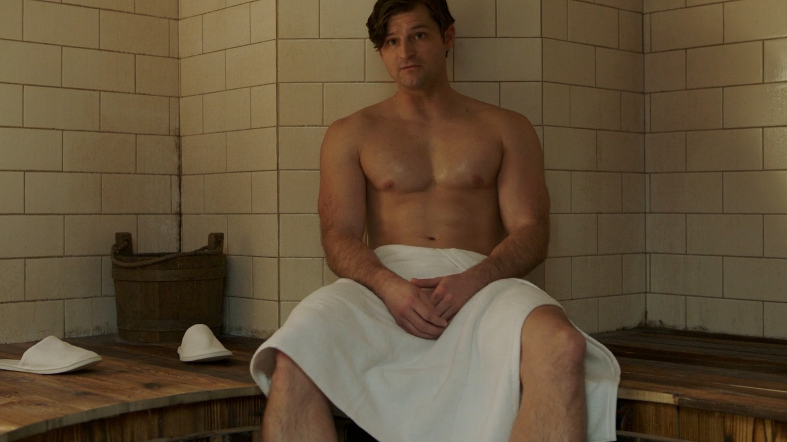 Hottest Luke Scenes. Sexy, Shirtless, butt, straight. 70263