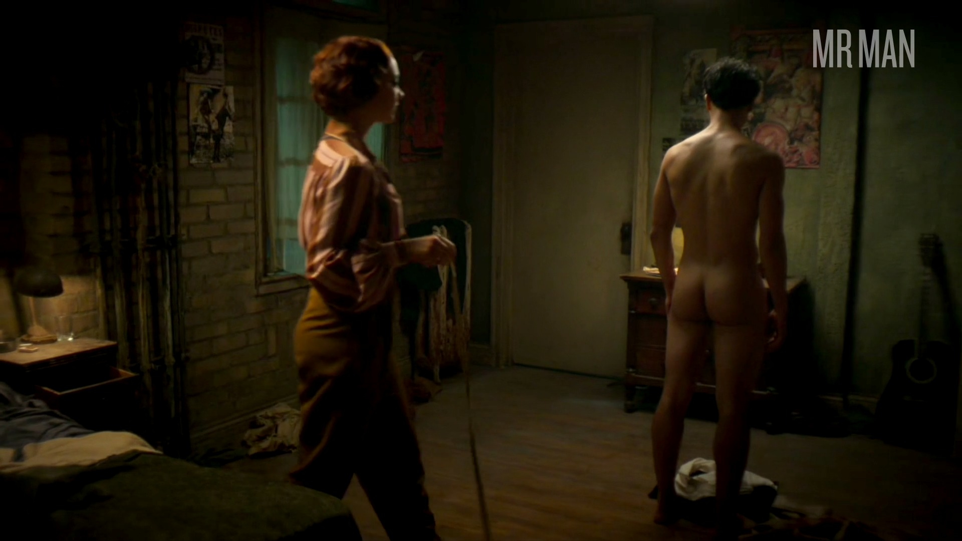 Johnathan Nieves Naked as Mateo Vega. Butt, Shirtless, Straight, gay, sexy. 49641