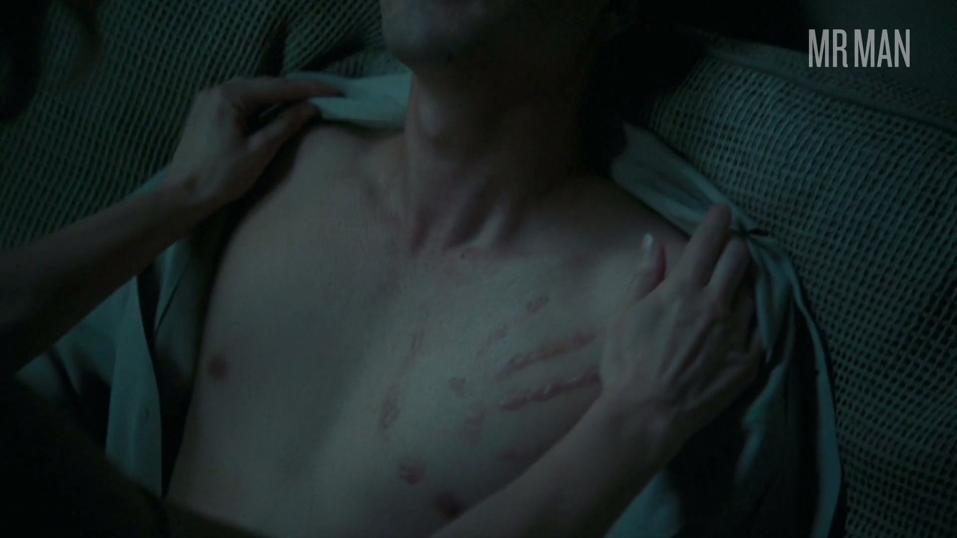 Penny Dreadful: City of Angels's Sexiest Scenes with Daniel Zovatto. Shirtless, Straight. 49644