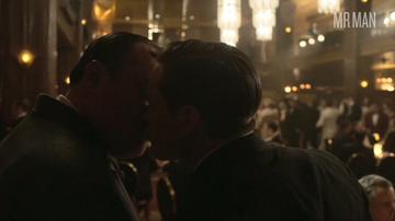 Penny Dreadful: City of Angels's Sexiest Scenes with Michael Gladis. Gay, bathing suit, sexy. 50400