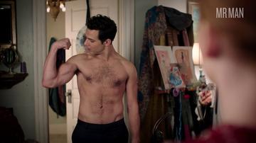 Skylar Astin in Zoey's Extraordinary Playlist (2020-2021) Shirtless Shirtless 48837