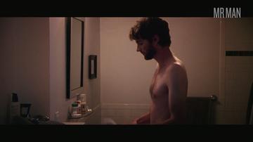 Ceresia's Sexiest Scenes with Daniel Bielinski. Shirtless, underwear. 48942