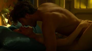 Maxi Iglesias in Valeria (2020-2025) Butt Sexy Shirtless Straight Bathing Suit Bulge 76129
