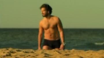 Maxi Iglesias in Valeria (2020-2025) Bathing Suit Sexy Shirtless Straight Bathing Suit Bulge 81066