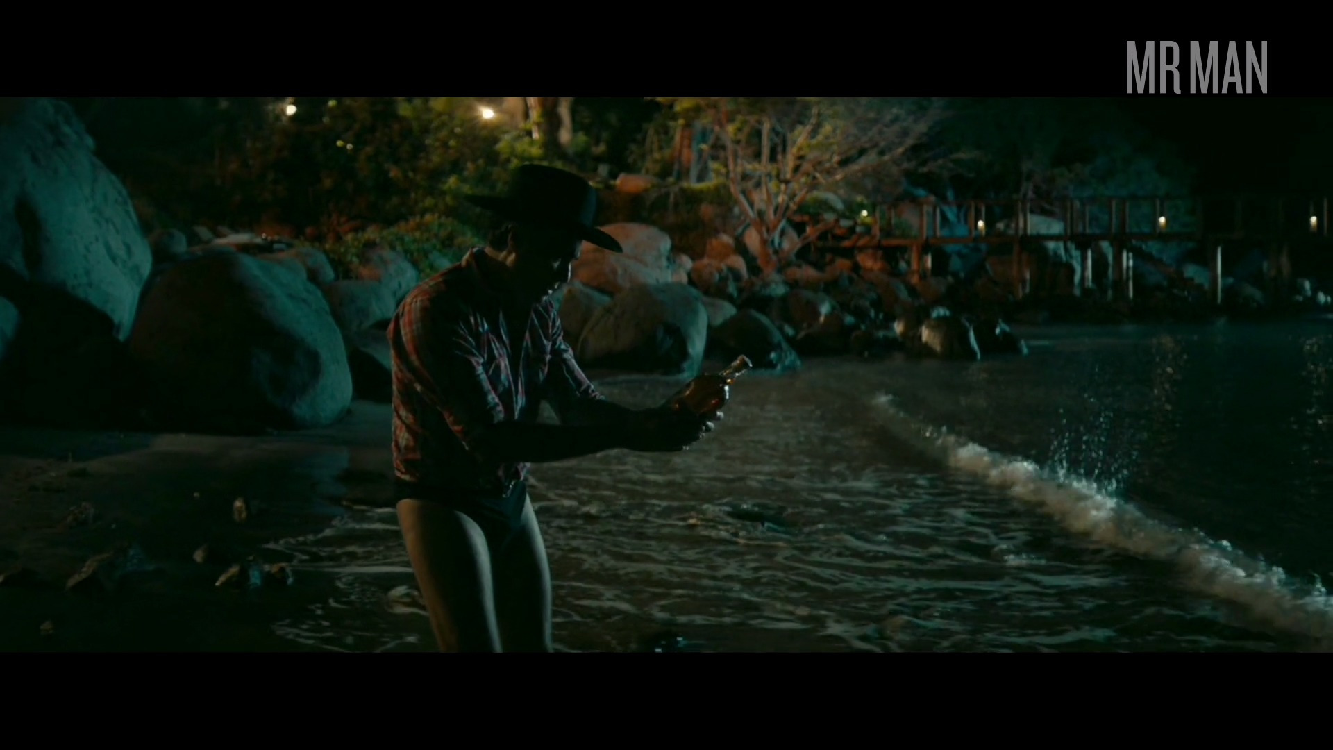 My Boyfriend's Meds's Sexiest Scenes with Jaime Camil. Bulge, Underwear, shirtless. 49116