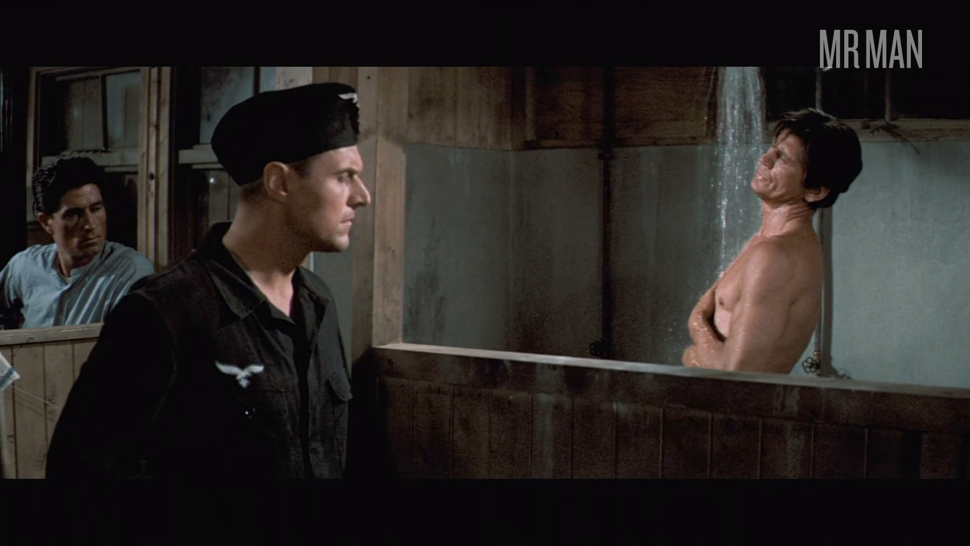 Hottest Flight Lt. Danny Velinski Scenes. Sexy, Shirtless. 49137