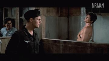 Hottest Flight Lt. Danny Velinski Scenes. Sexy, Shirtless. 49137