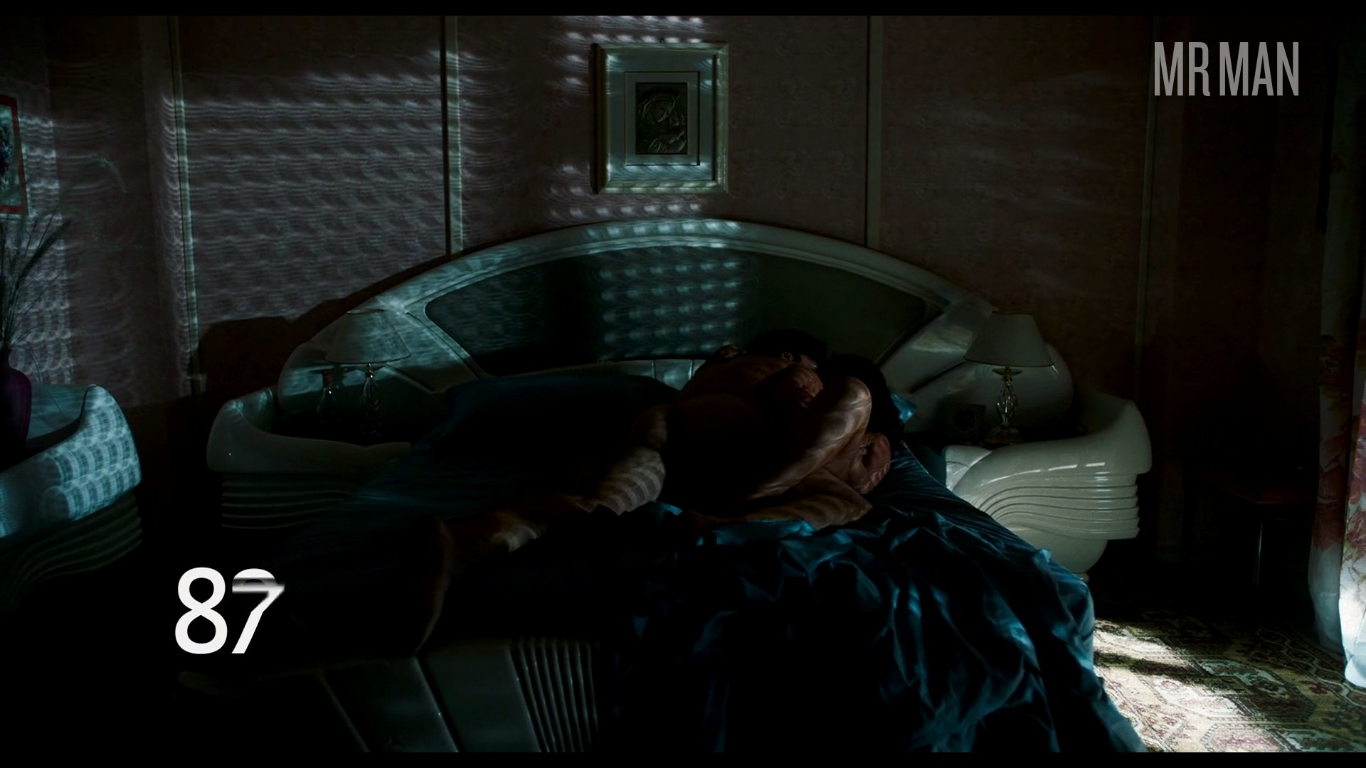 Matteo Contino Naked as Salvatore Inzerillo. Butt, Shirtless, Straight. 49149