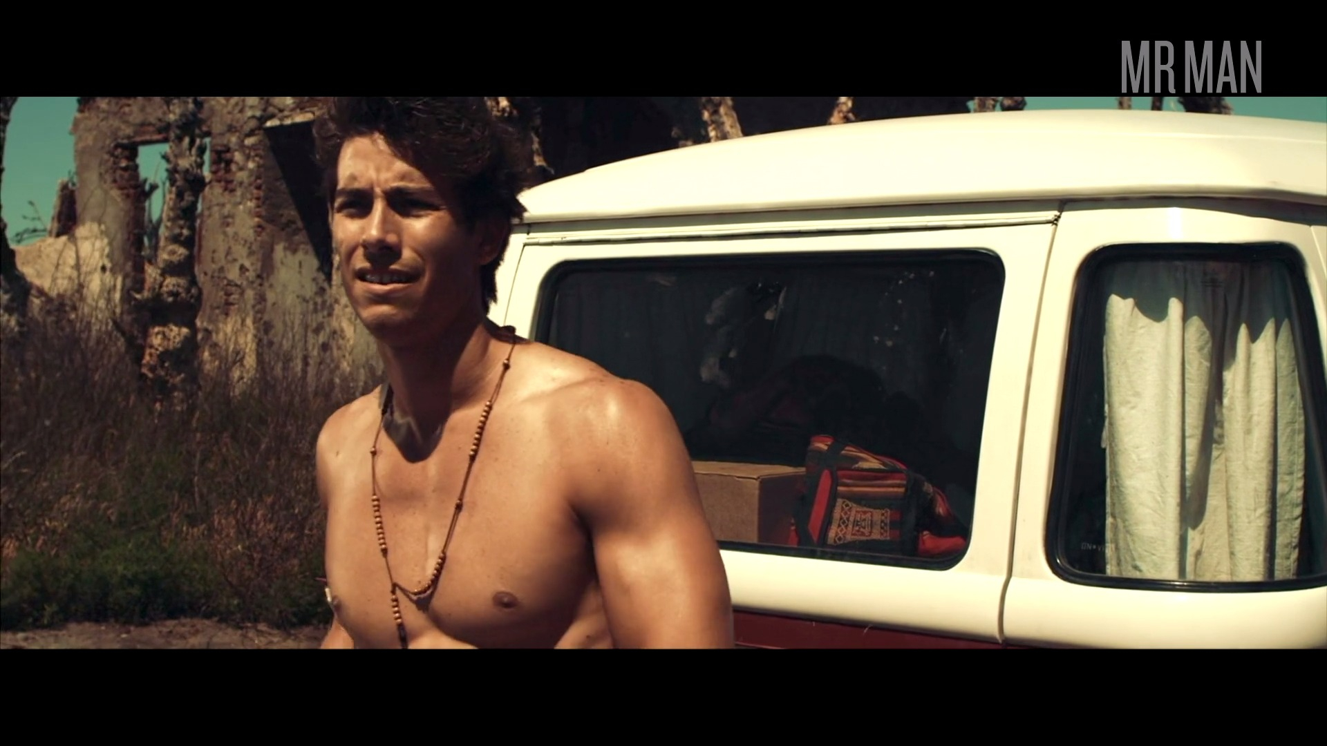 What the Waters Left Behind's Sexiest Scenes with Vico D'Alessandro. Sexy, Shirtless, straight. 49170