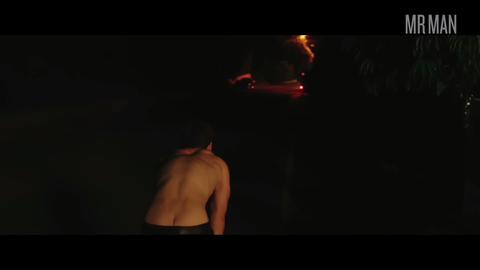 Nudes of Kyle Kassidy from All for Nikki. Butt, Shirtless. 49218