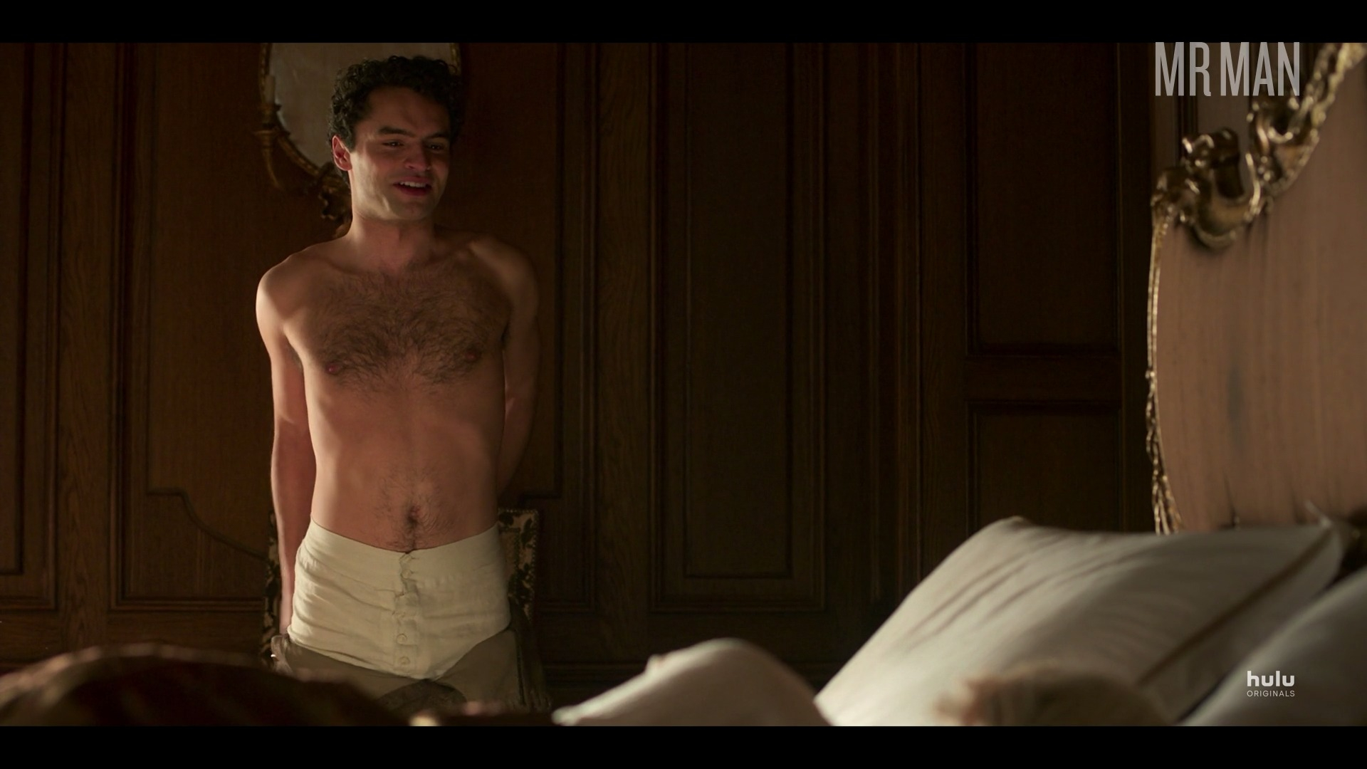 The Great's Sexiest Scenes with Sebastian de Souza. Shirtless, Straight, butt, sexy. 49266