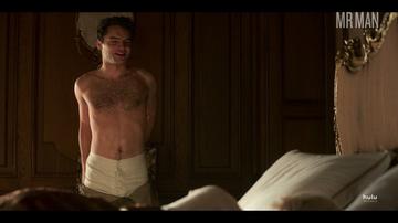The Great's Sexiest Scenes with Sebastian de Souza. Shirtless, Straight, butt, sexy. 49266