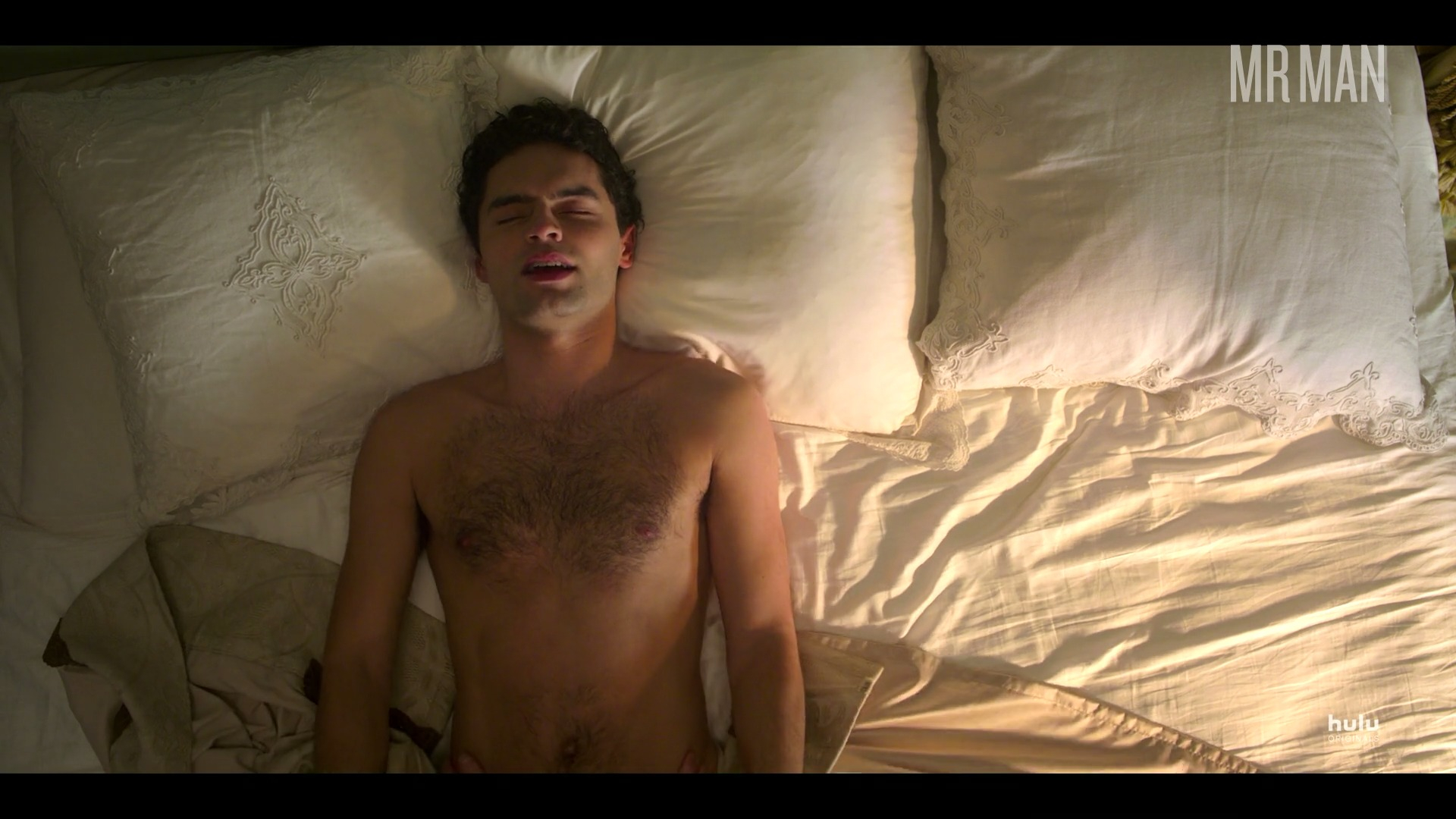 The Great's Sexiest Scenes with Sebastian de Souza. Shirtless, Straight, butt, sexy. 49272
