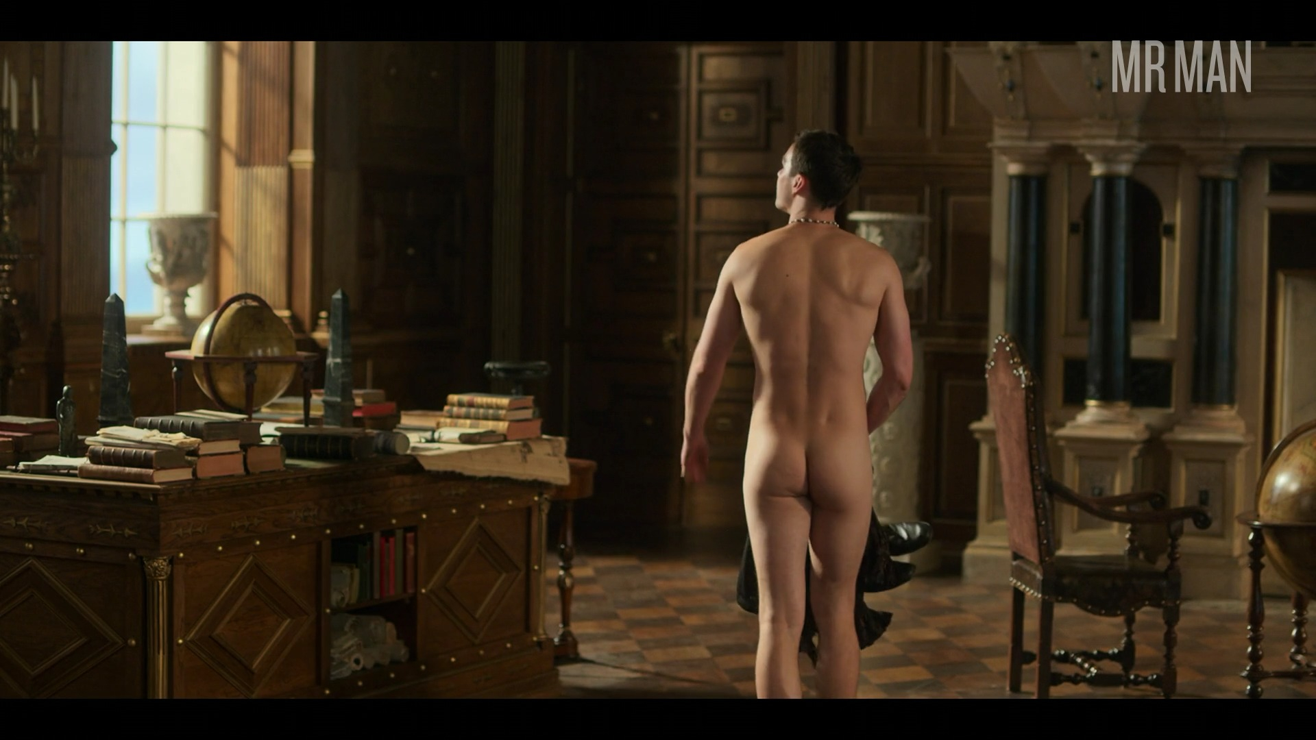 Nicholas Hoult Naked as Peter III of Russia. Butt, Shirtless, sexy, straight. 67179