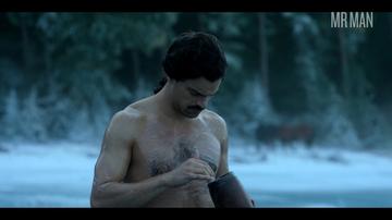 Hottest Grigory Petrov Scenes. Shirtless. 75981