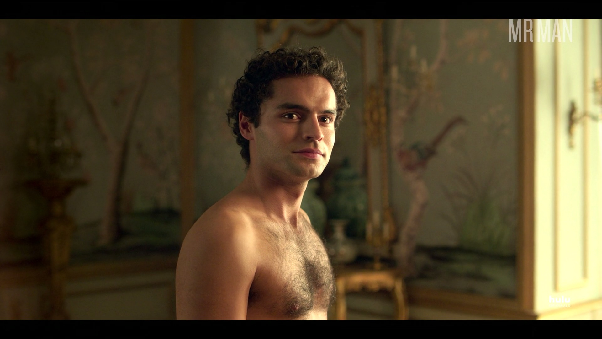 Hottest Leo Scenes. Sexy, Shirtless, butt, straight. 49305