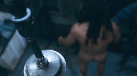 Nudes of Andre Layton from Snowpiercer. Butt, Shirtless, sexy, straight. 49326