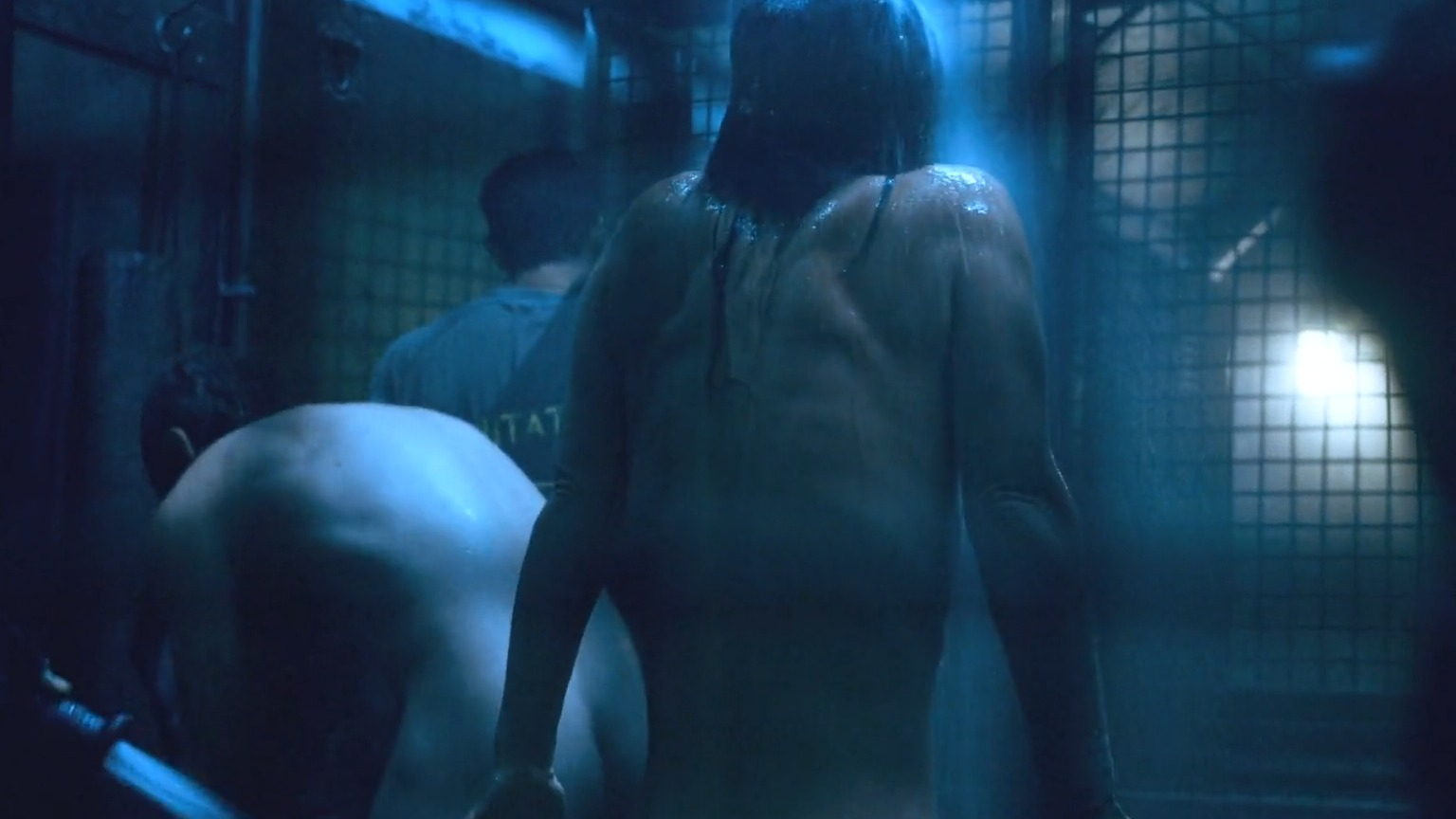 Nudes of The Last Australian from Snowpiercer. Butt, Shirtless. 50370