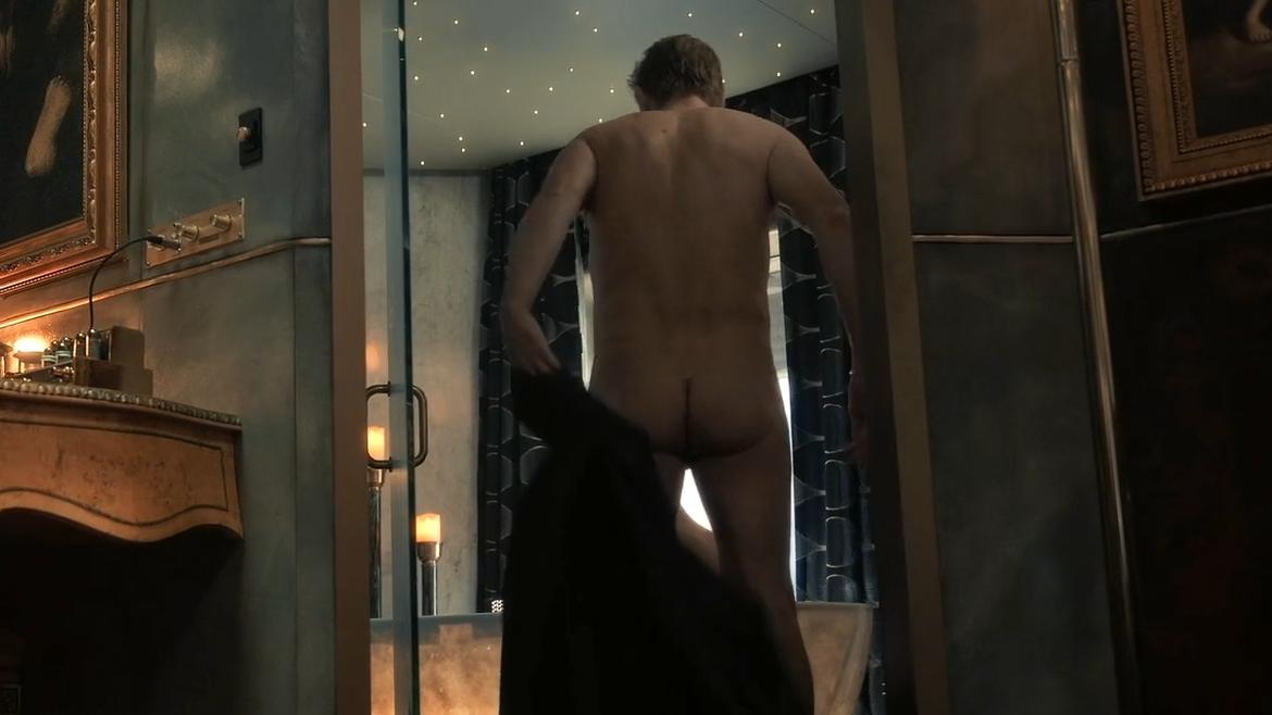 Joseph Wilford from Snowpiercer Naked. Butt, Shirtless, sexy. 57989